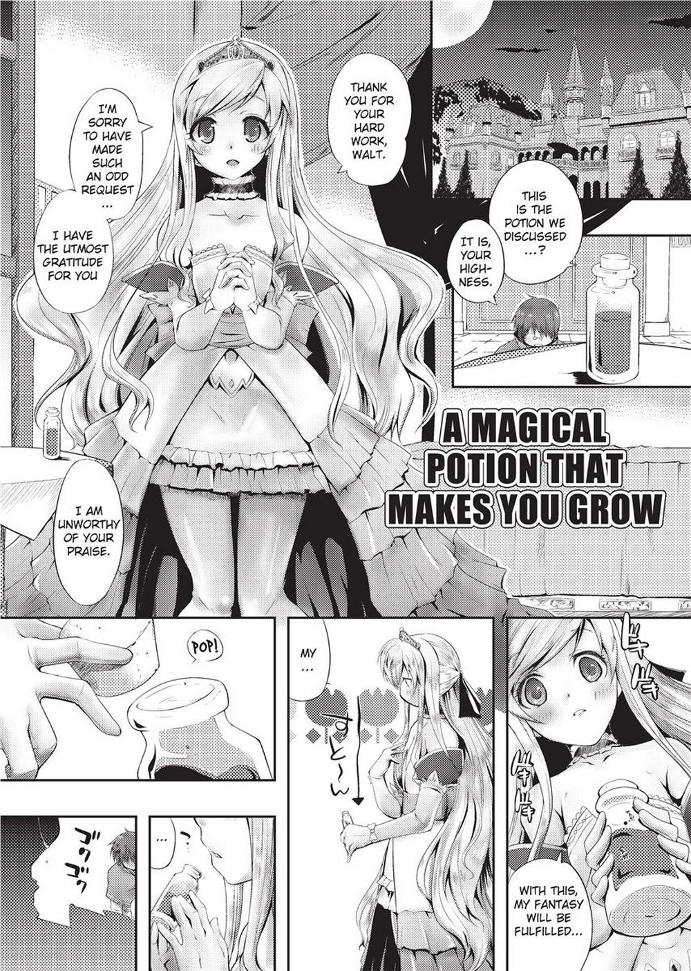 Tight Encounters - Page 124