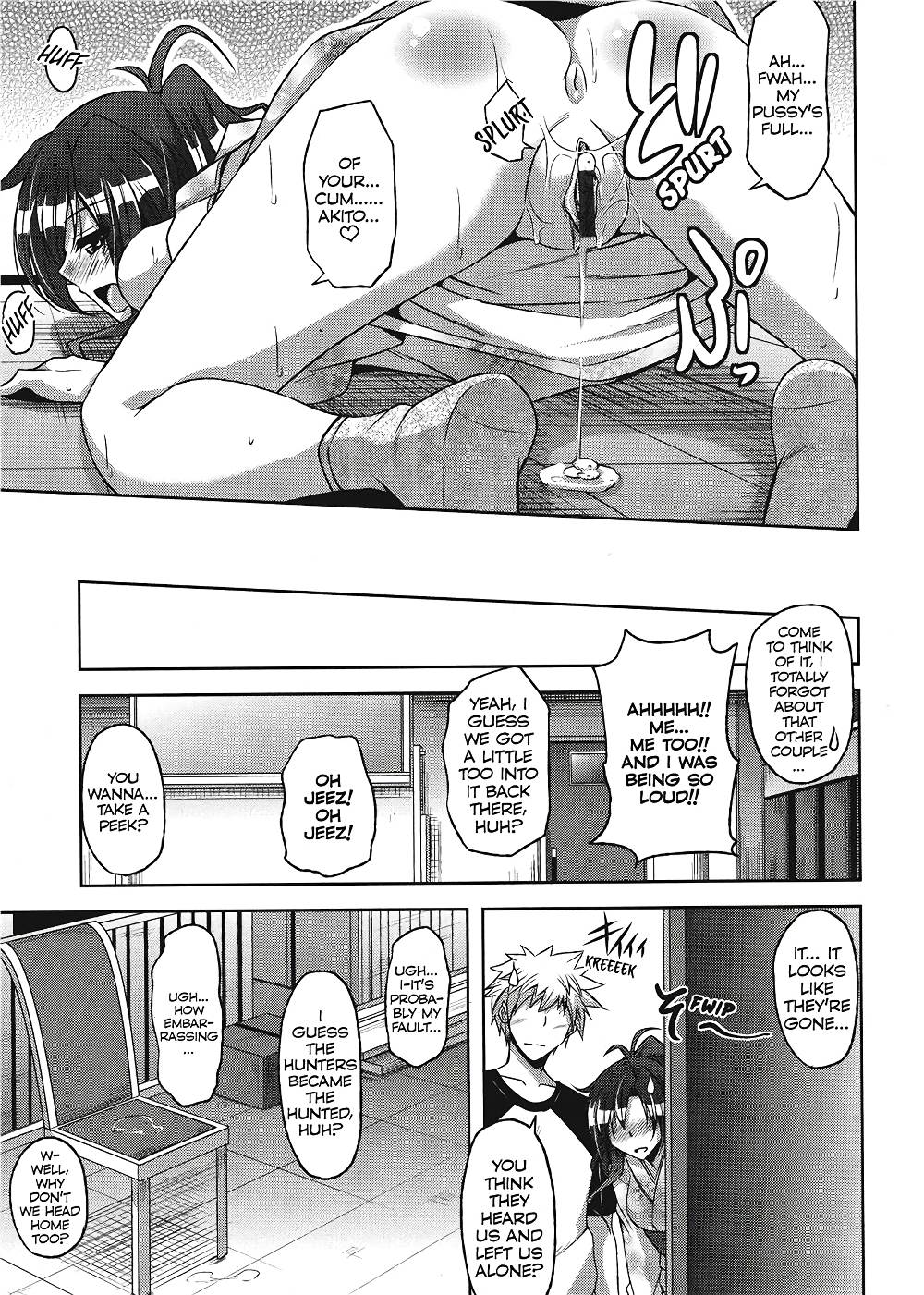 Her Sensitive Spot - Page 54
