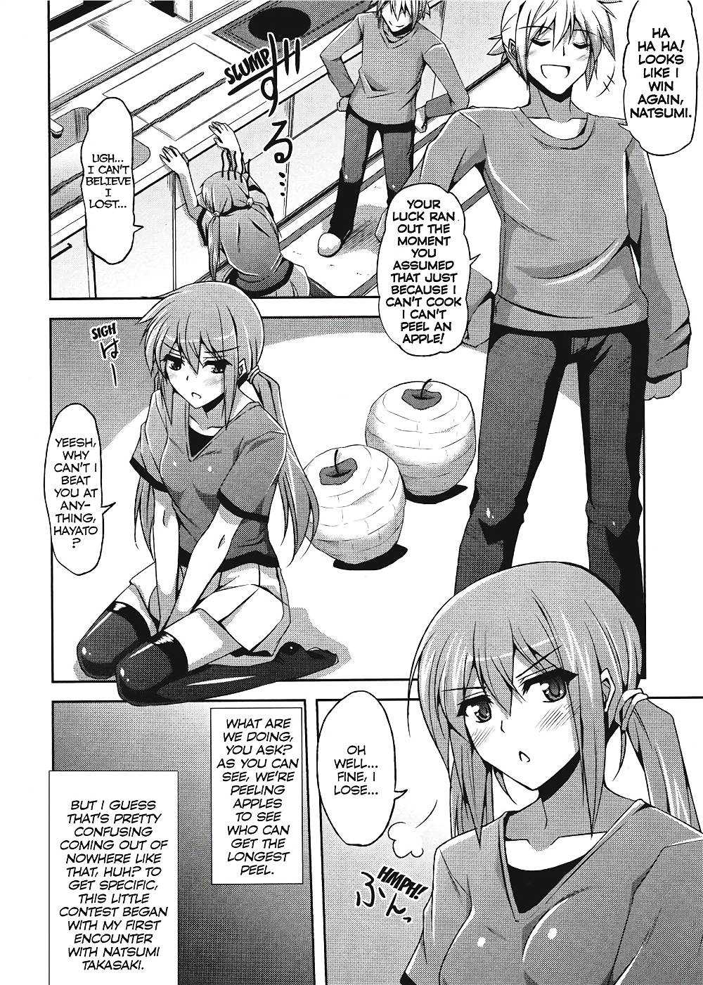 Her Sensitive Spot - Page 79
