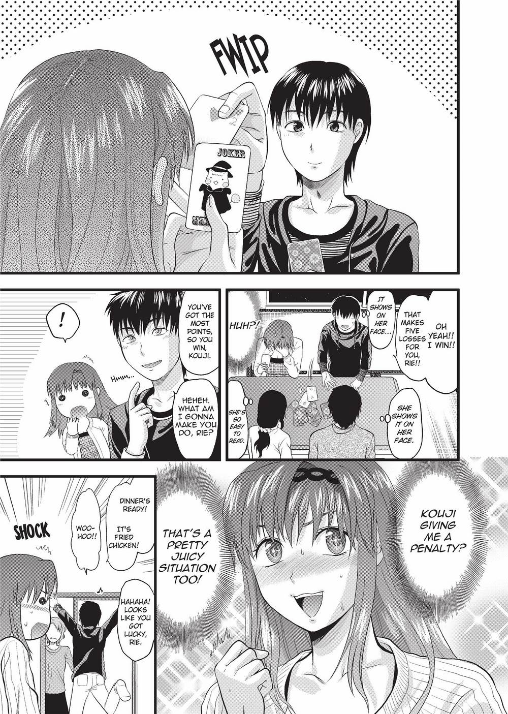 Onekore - Page 154