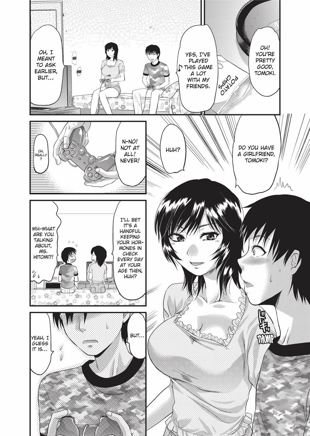 Onekore - Page 195