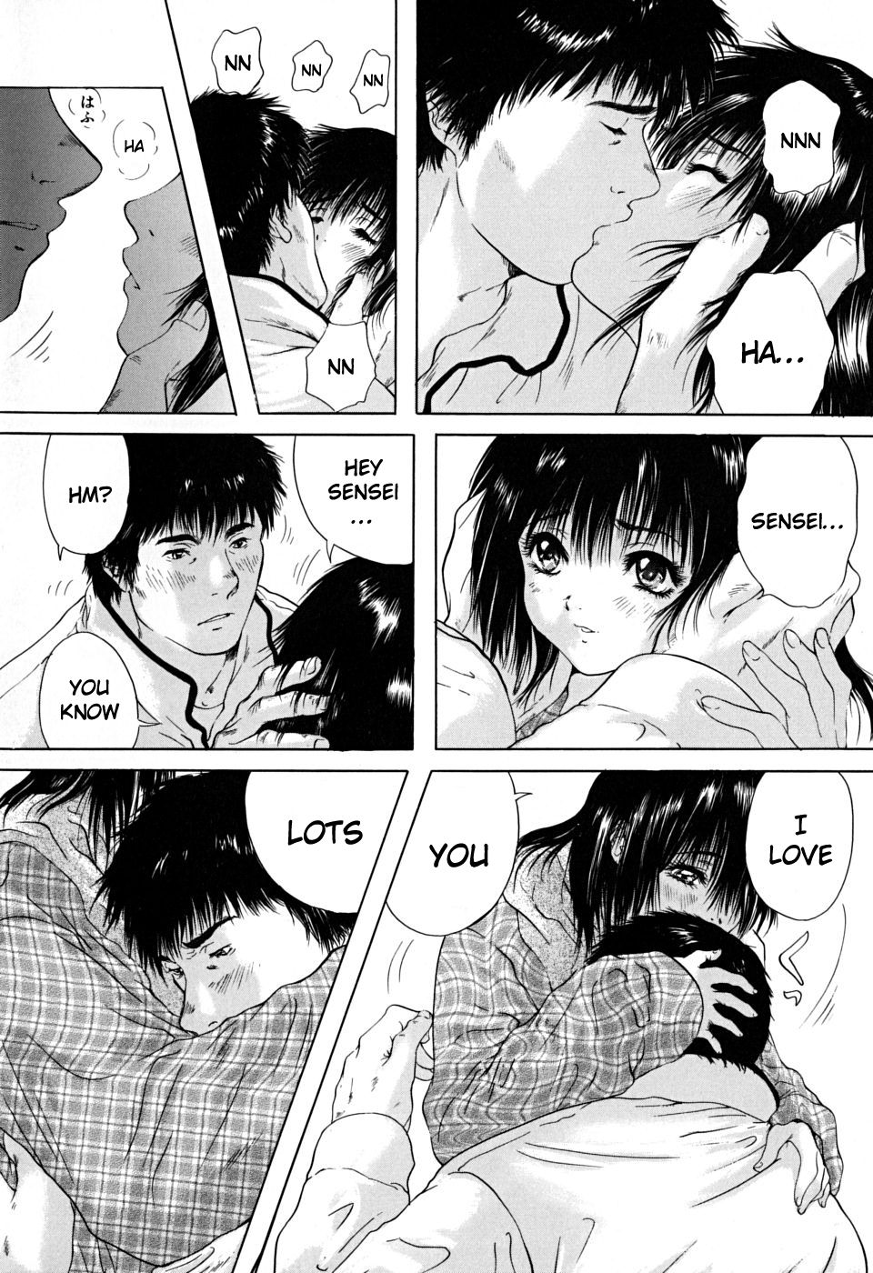 Houkago chapters 1-5 - Page 123