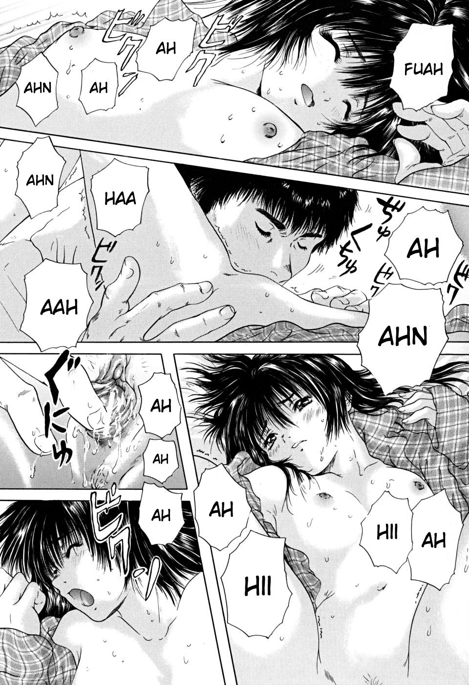 Houkago chapters 1-5 - Page 128