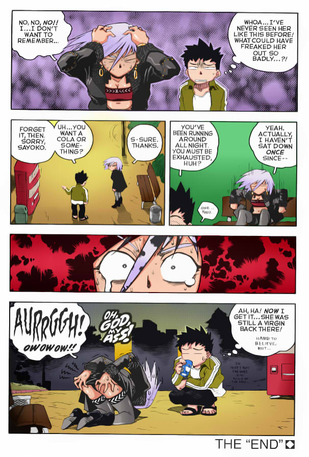Slut Girl 3 - Page 18