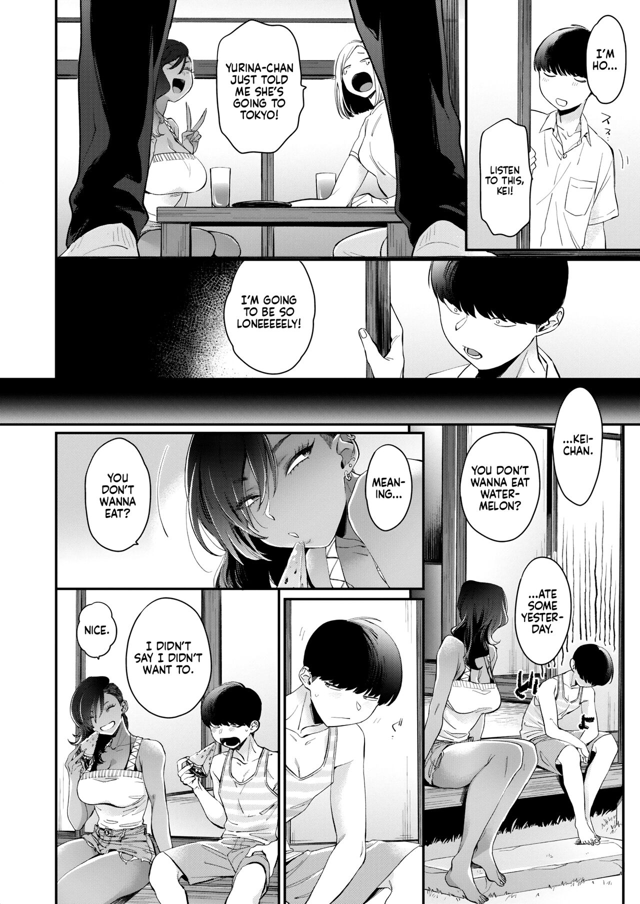 Otonarisan | My Neighbor - Page 2