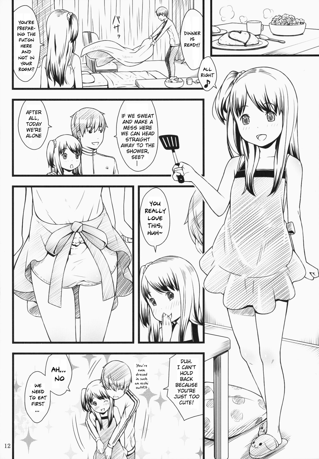 Hotai! - Page 11