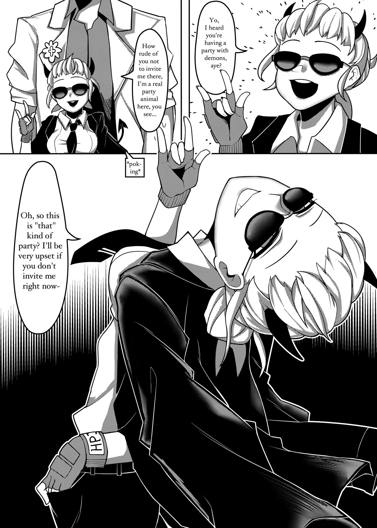 Hellfucker - Page 15