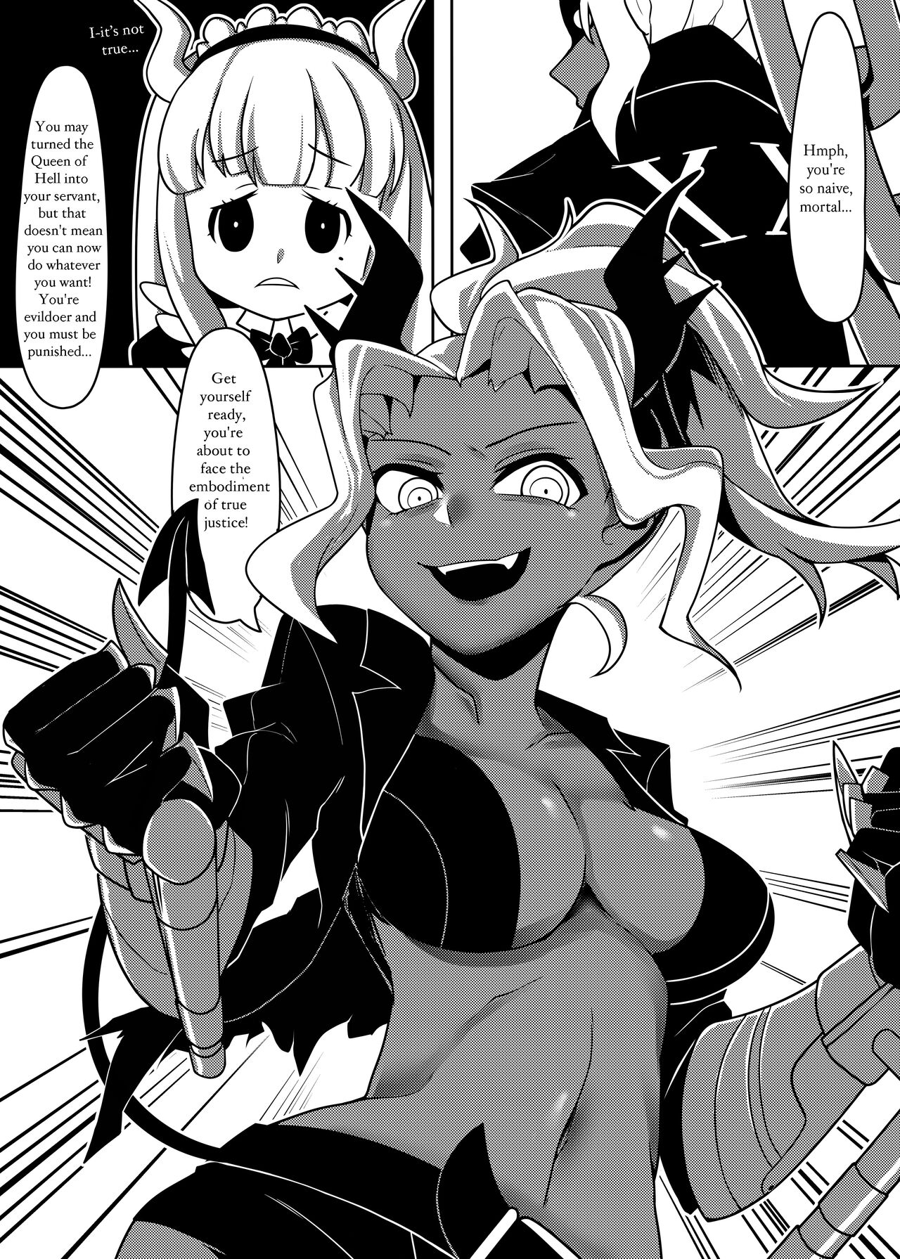 Hellfucker - Page 19