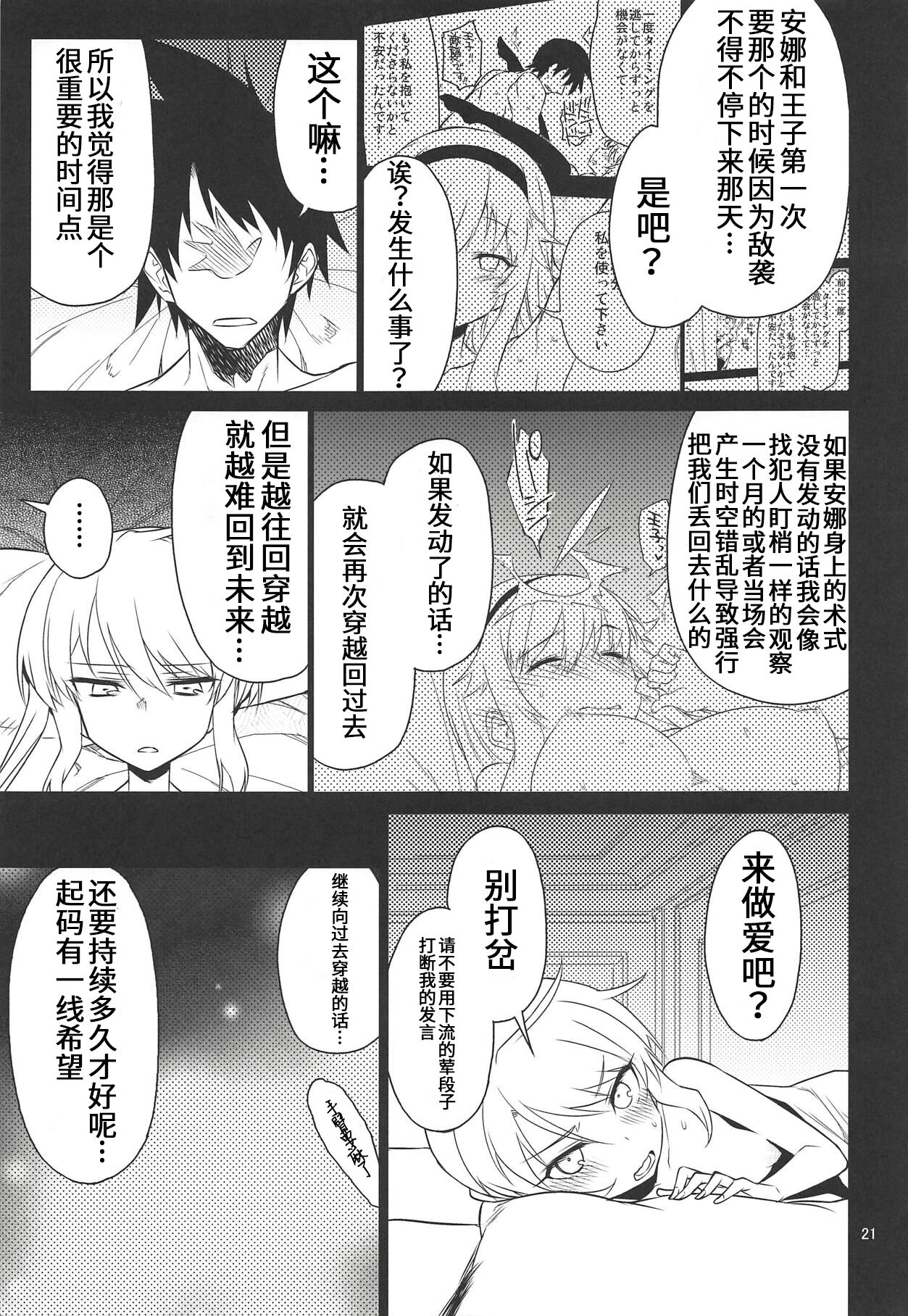 Anna Tore 6 - Page 20