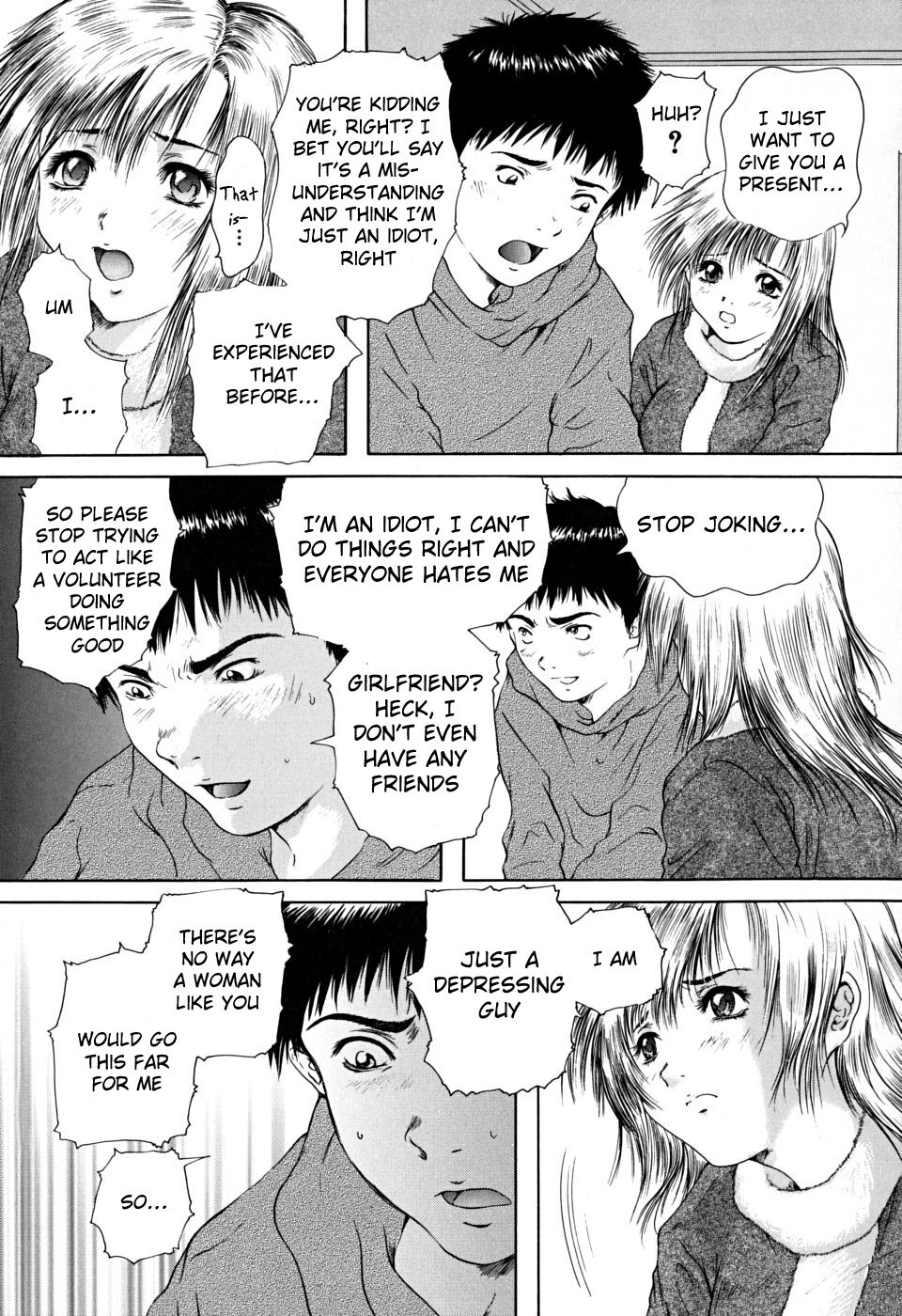 Houkago - After School - Page 196