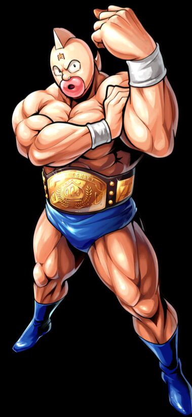 Kinnikuman muscleshot  artwork - Page 20