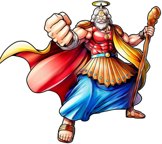 Kinnikuman muscleshot  artwork - Page 23