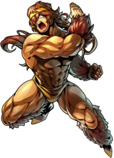 Kinnikuman muscleshot  artwork - Page 30