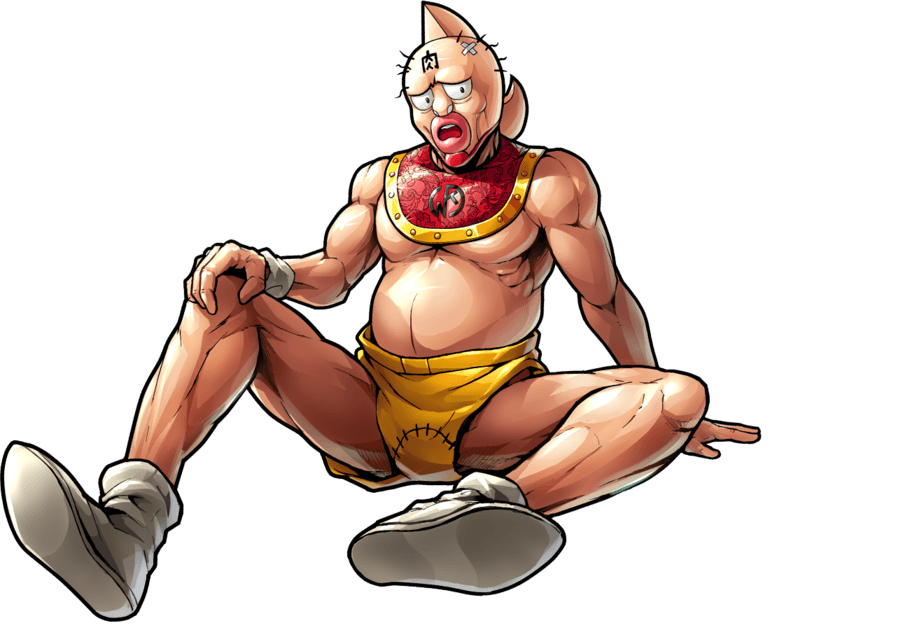 Kinnikuman muscleshot  artwork - Page 43