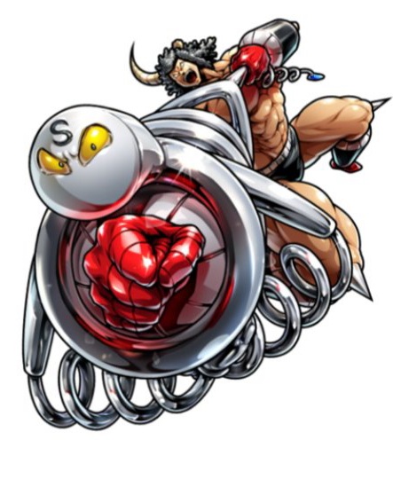 Kinnikuman muscleshot  artwork - Page 47