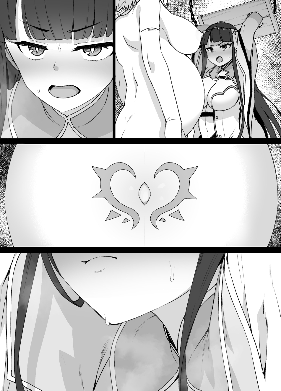 FGOマルタ奴隷妻聖歌隊 - Page 25