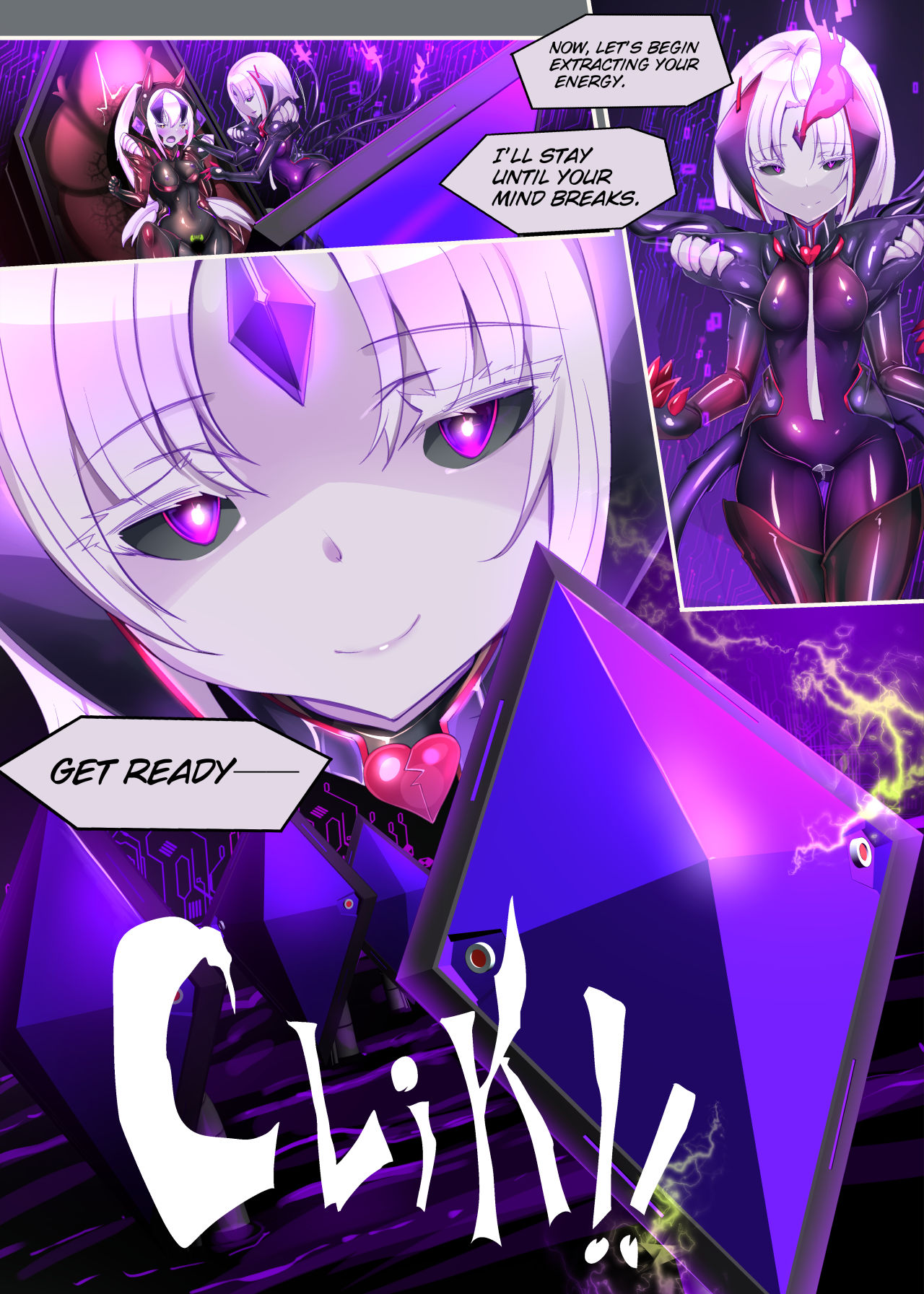 The Gender-Swapping Corruption Capsules - Page 22