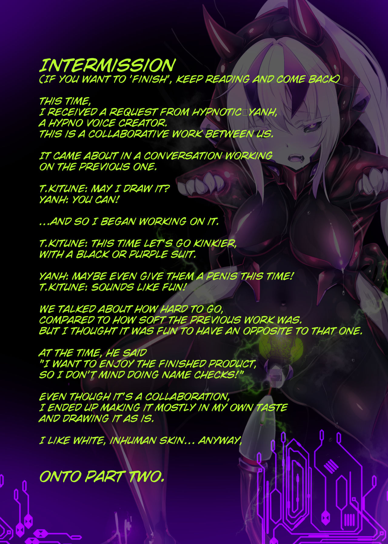 The Gender-Swapping Corruption Capsules - Page 23