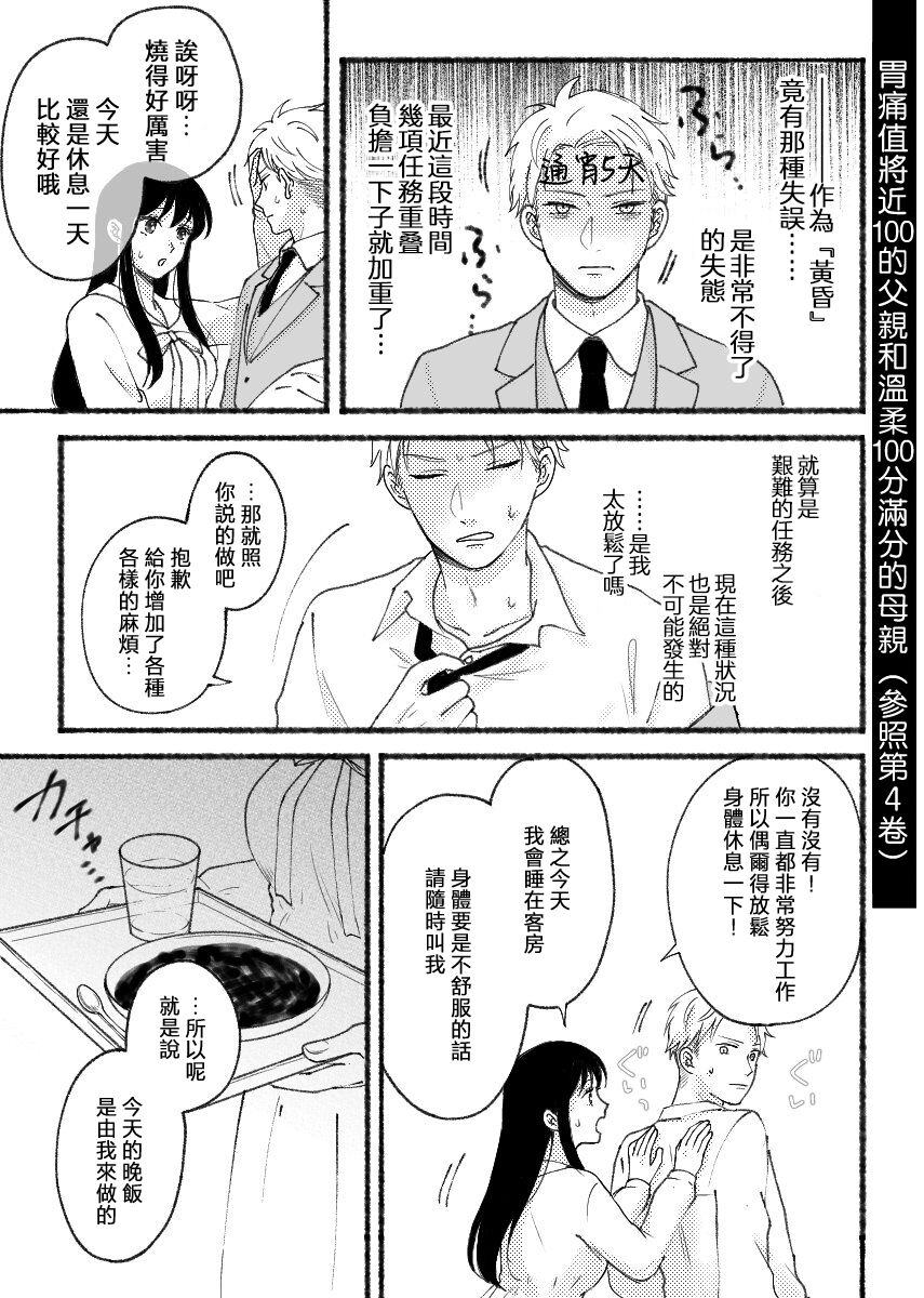 間諜過家家同人 SF LOG 1 - Page 21