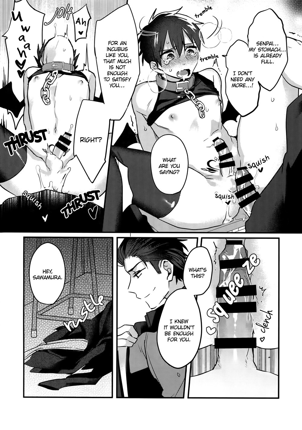 Halloween Engage - Page 32