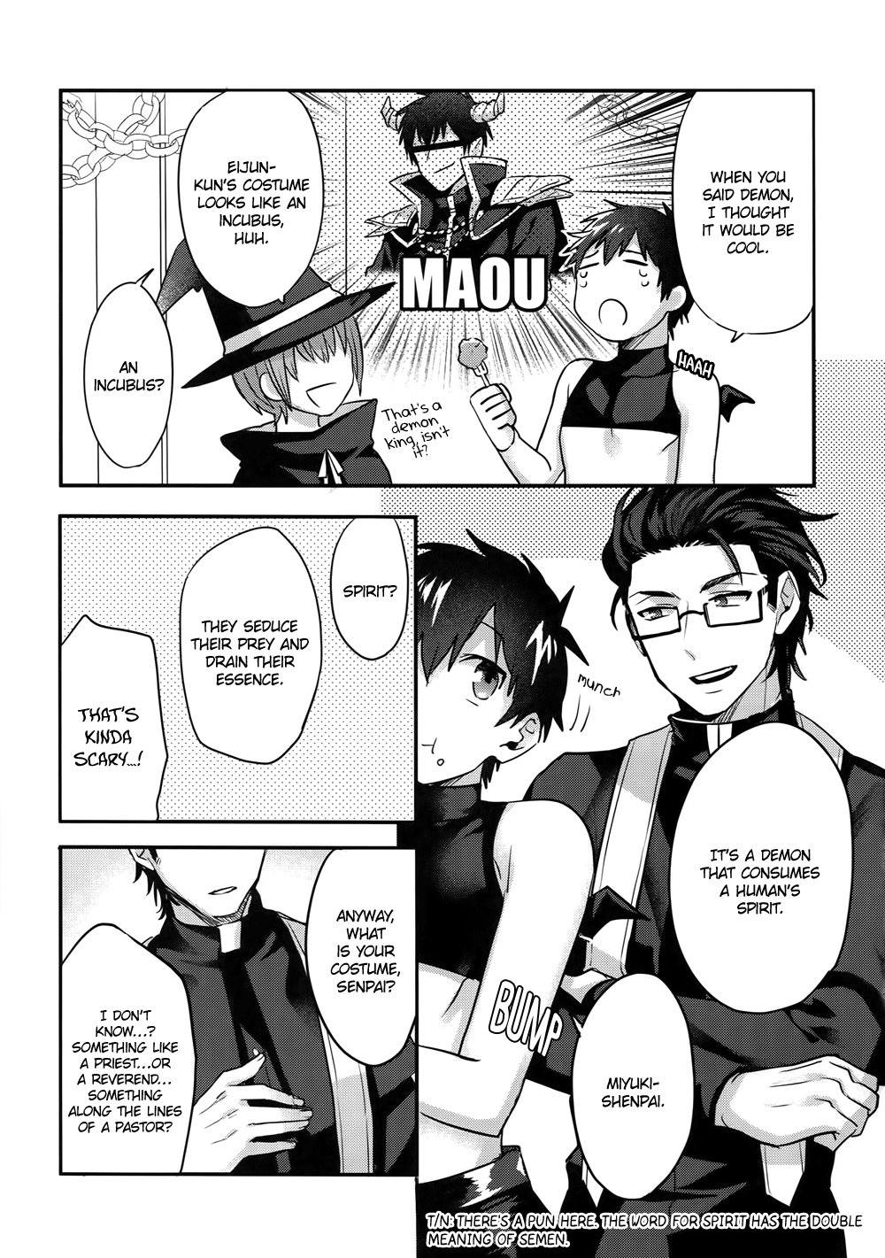 Halloween Engage - Page 5