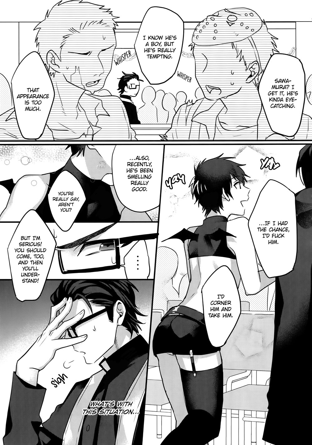 Halloween Engage - Page 7