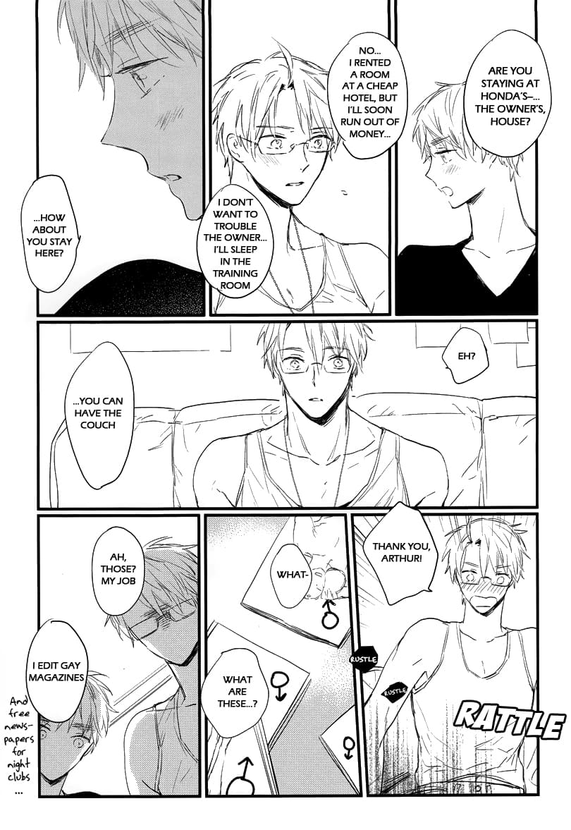 BURLESQUE - Page 22