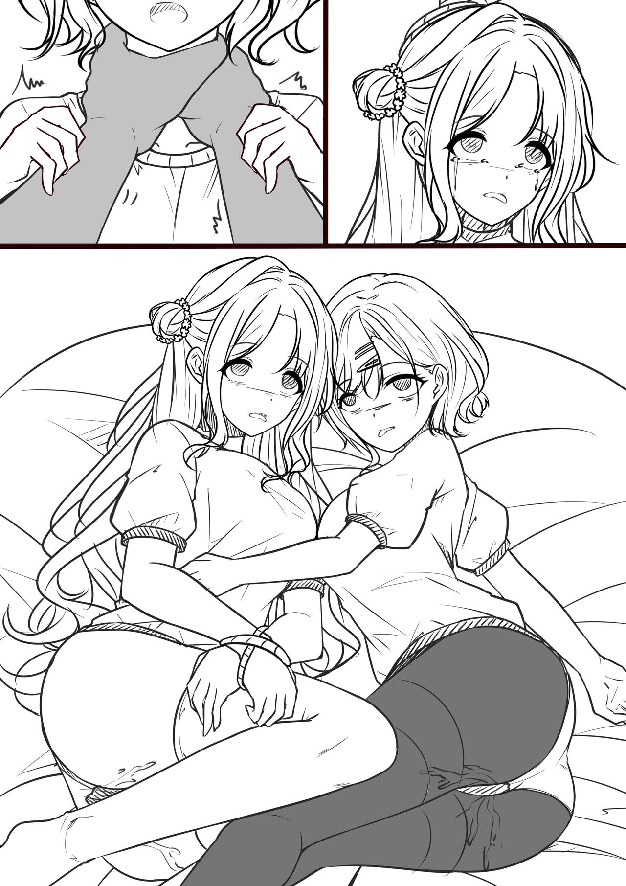 【答謝特典】アイドル殲滅計画~終わらない闇~ - Page 28