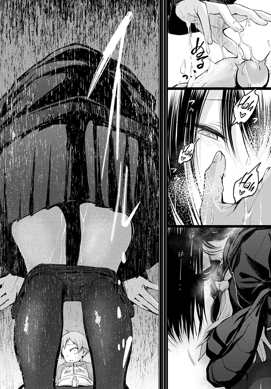 Hatsukoi - Page 10