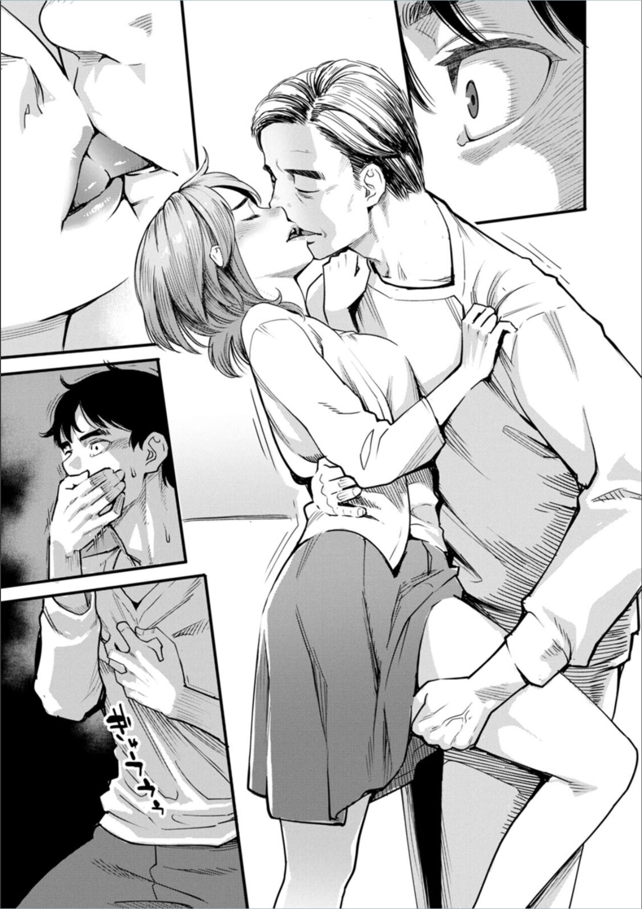 Getsukabijin - Page 131