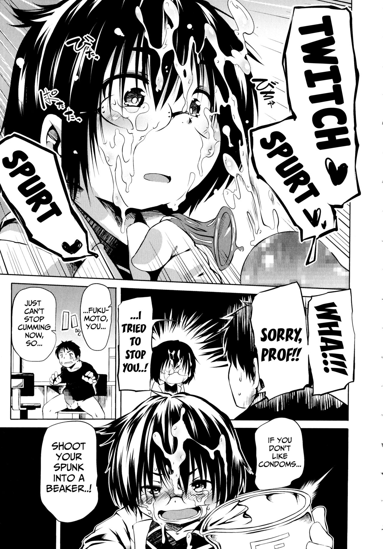 Puniphilia Ch. 1-3 - Page 42