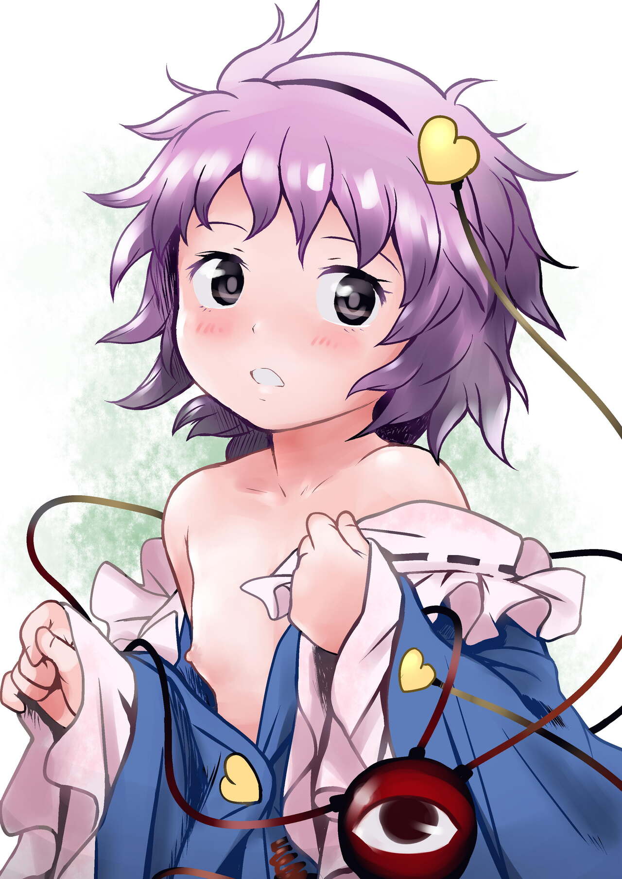 Muttsuri Pretty Satori-sama! - Page 23