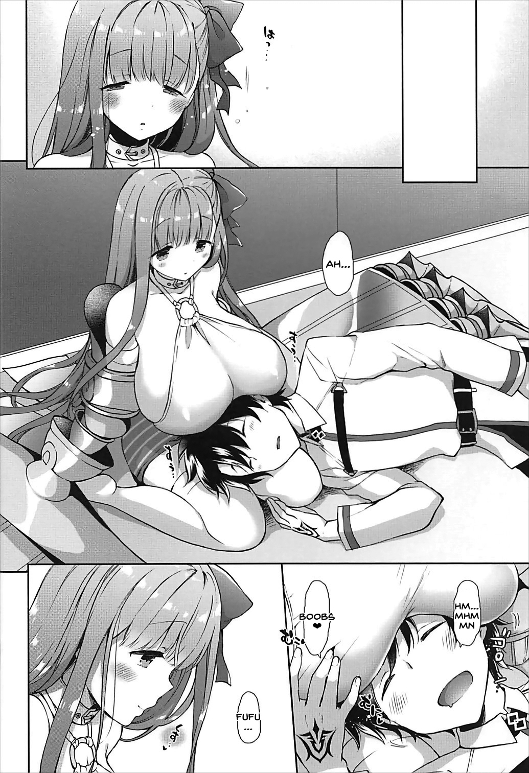 Chulip Bond level 7 - Page 17