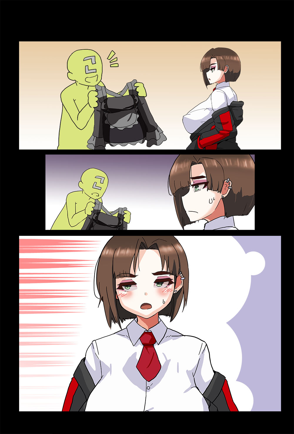 和JK醬一起玩Cosplay - Page 43