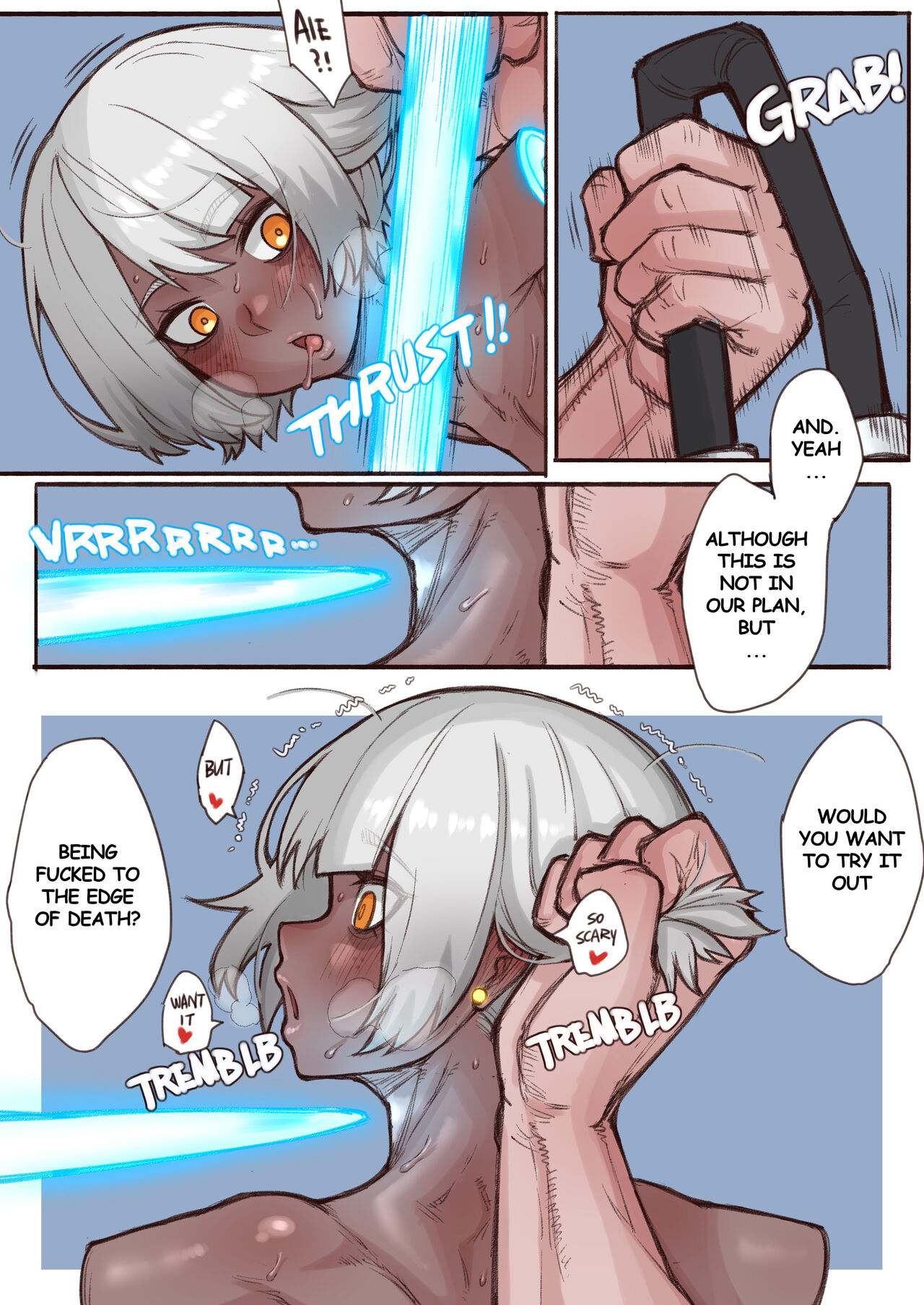 CUTLINE - Page 24