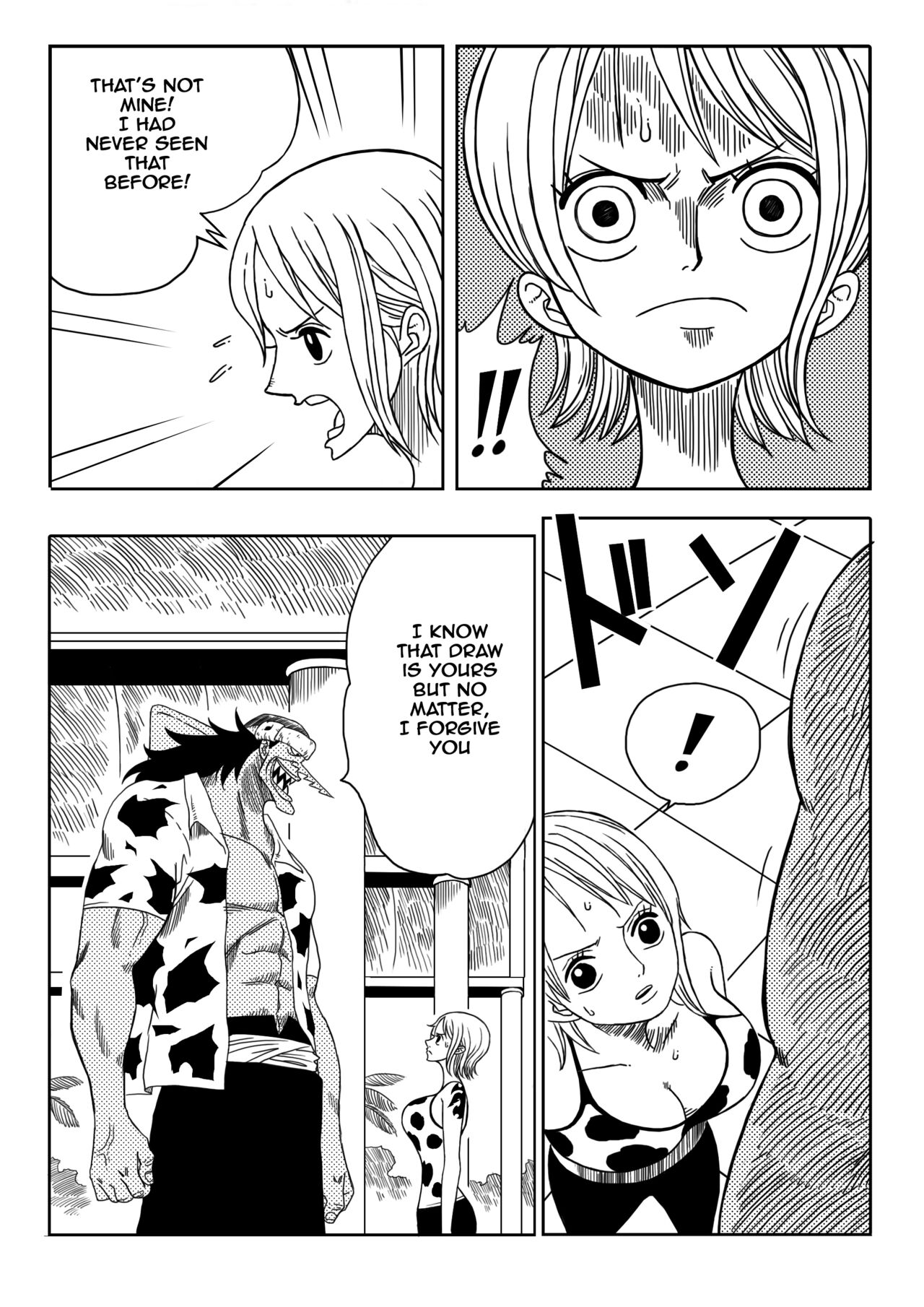 NAMI VS ARLONG - Page 5