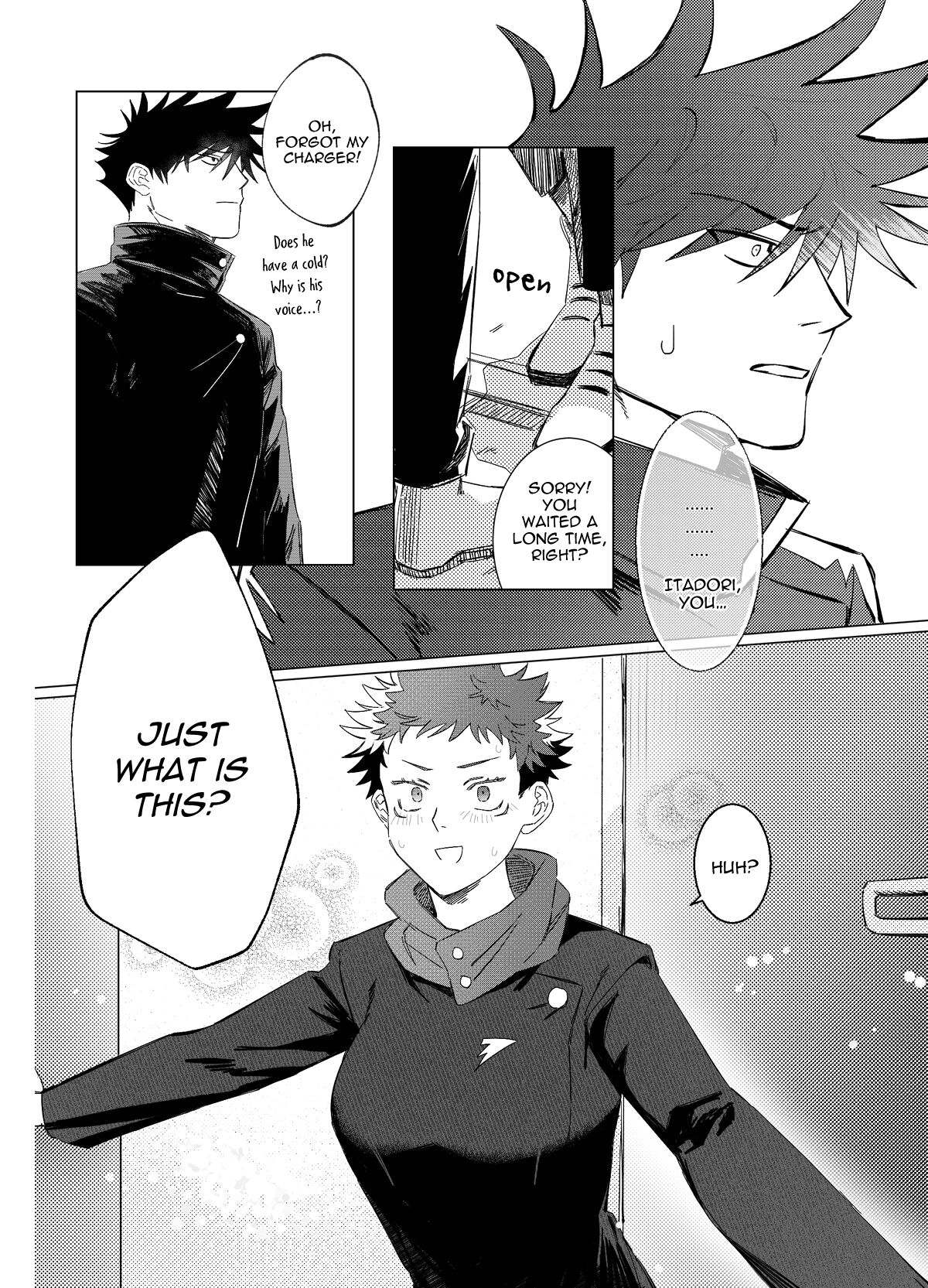 Gender Reversal Celebration - Page 6