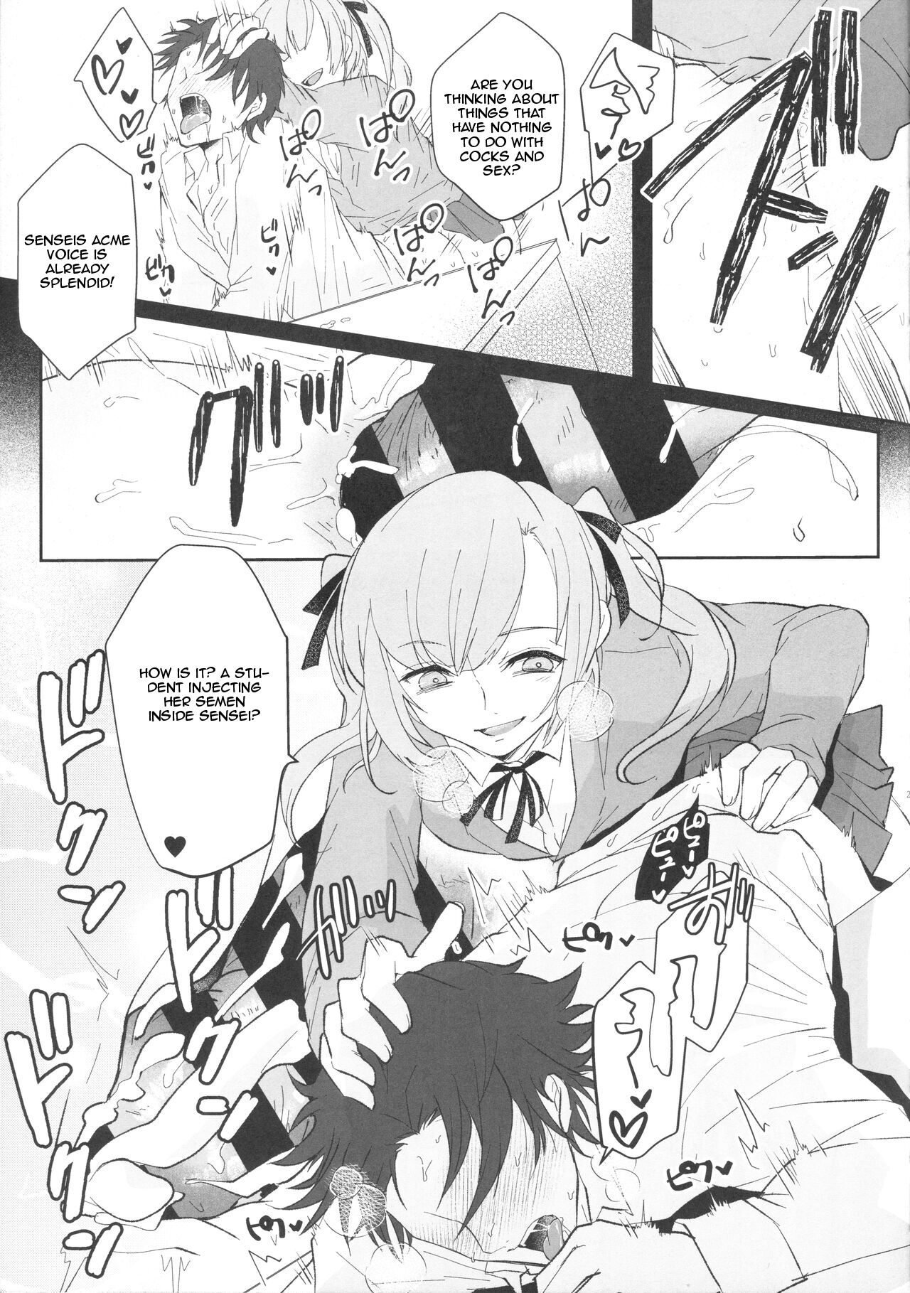 Sensei - Page 25
