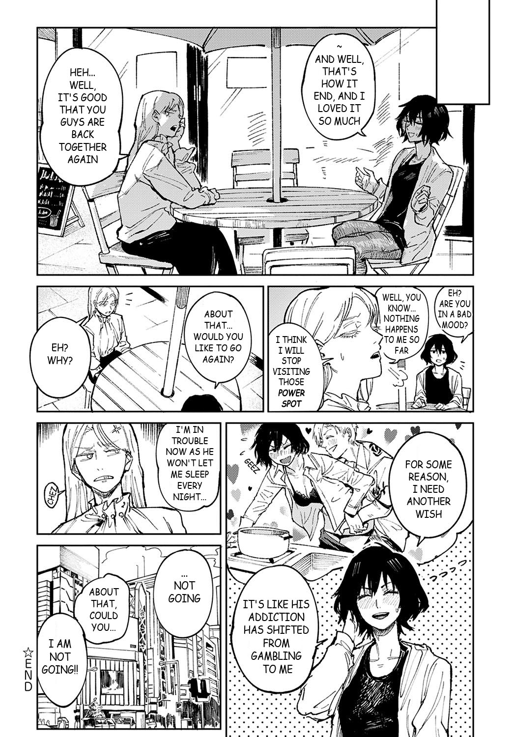 Giketsu Kyouketsu - Page 22