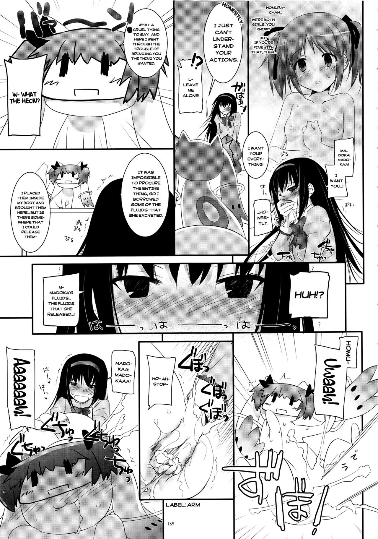 Newly-Written Comic - Page 9