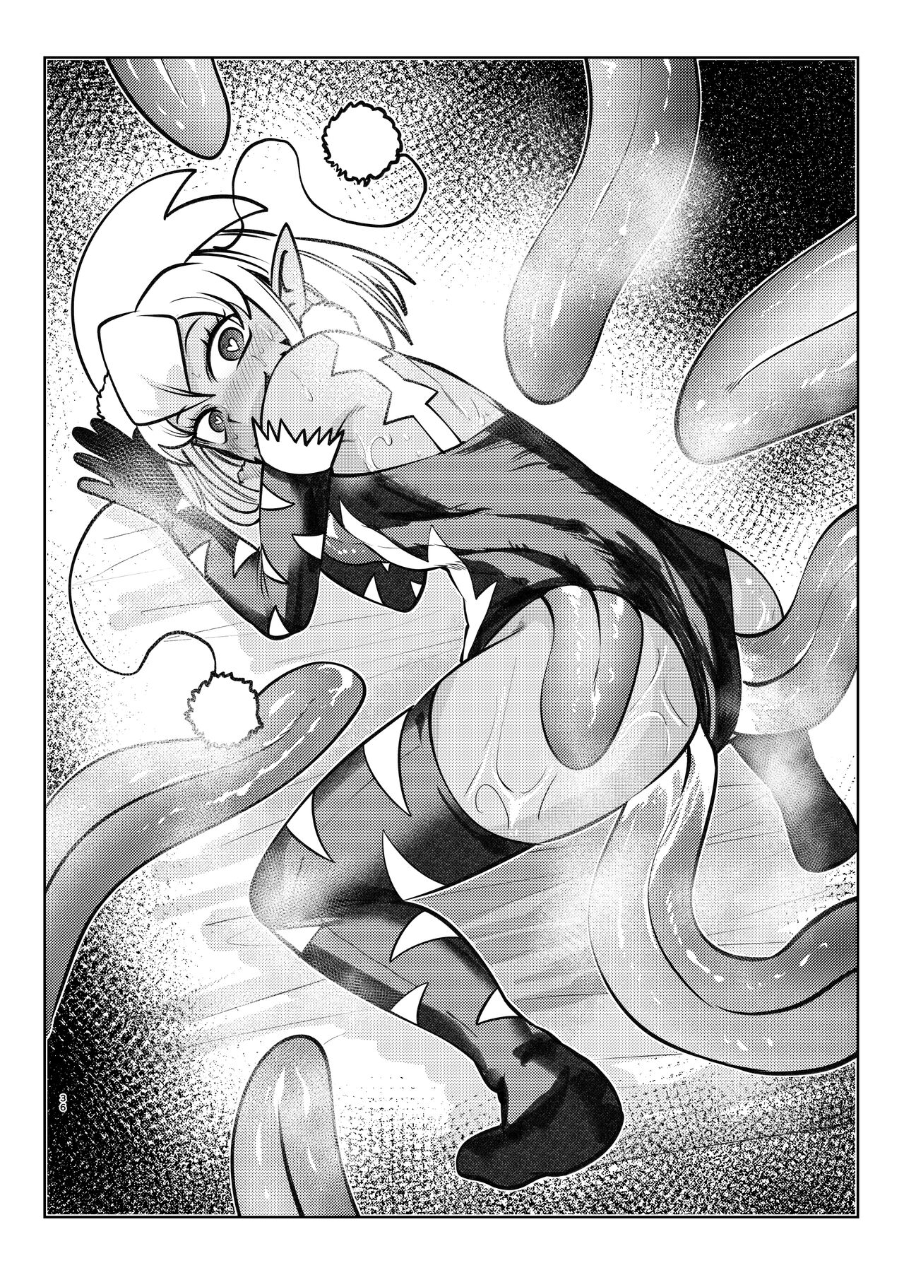 ミルワーンのノットレイ性活 2 - Page 36
