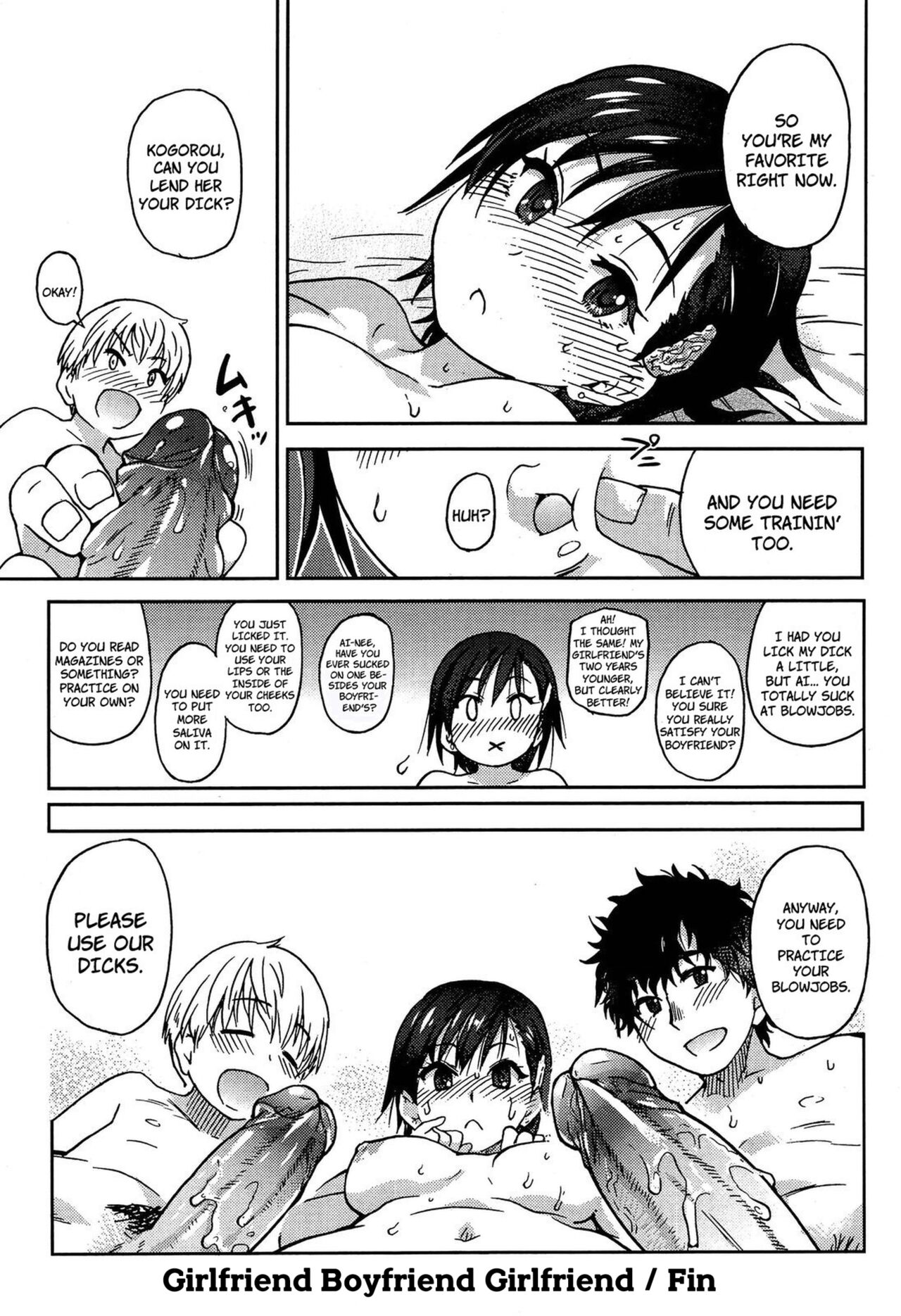 Ero Pippi - Page 38