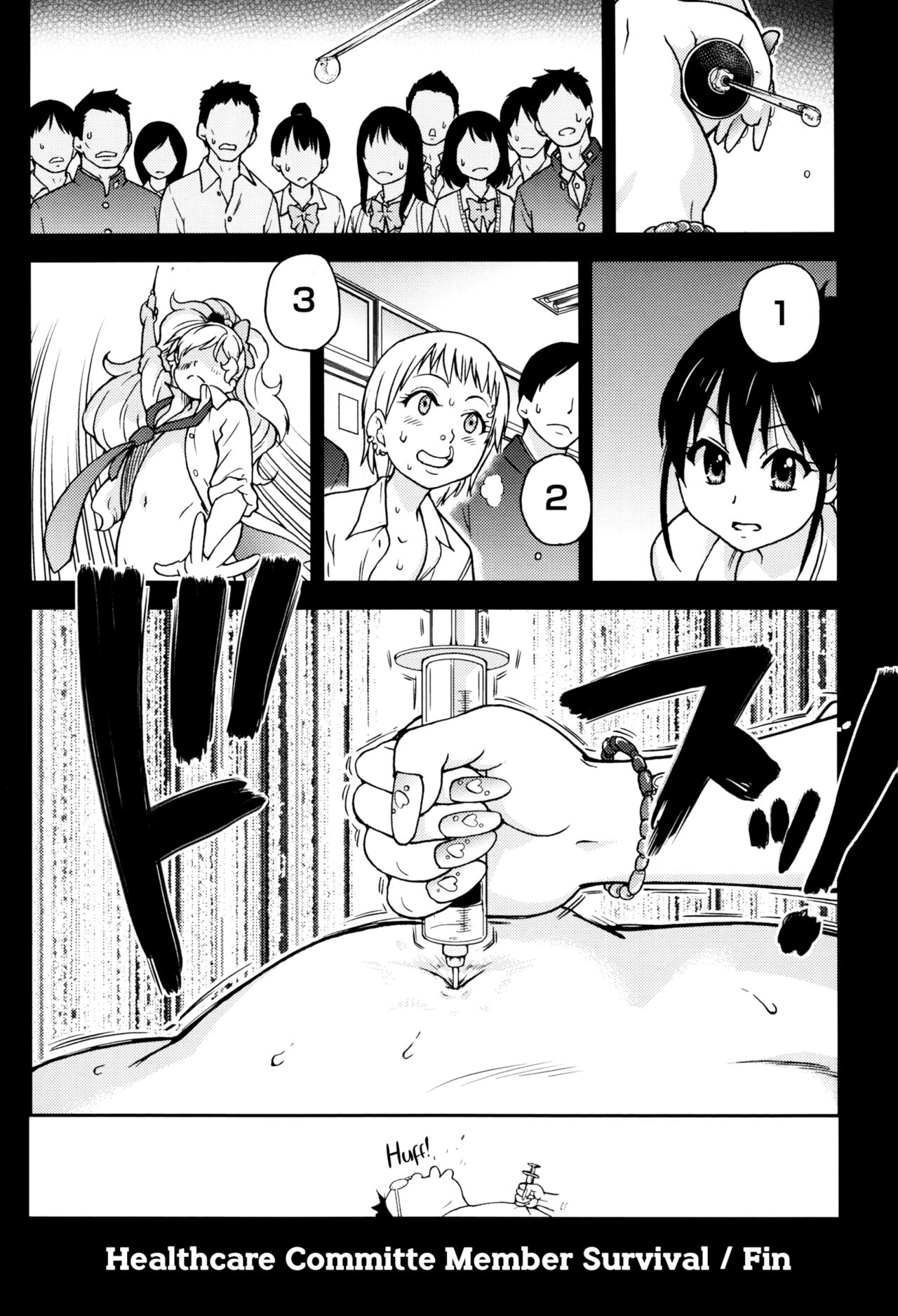 Ero Pippi - Page 65