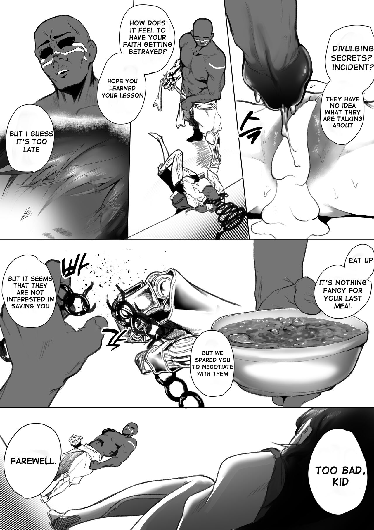 HELLP ME PLS - Page 17