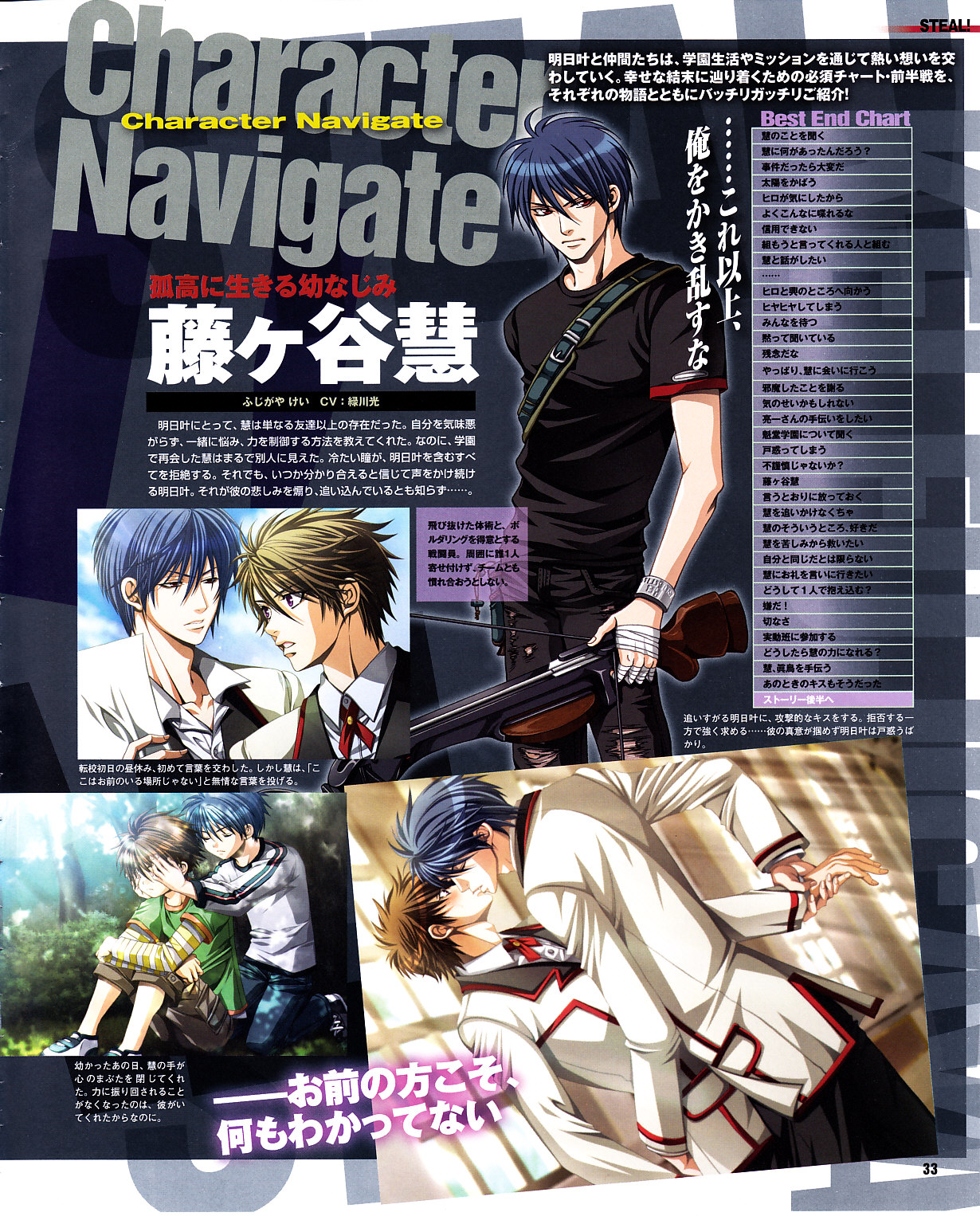 Cool-B Vol.29 2010-01 - Page 30