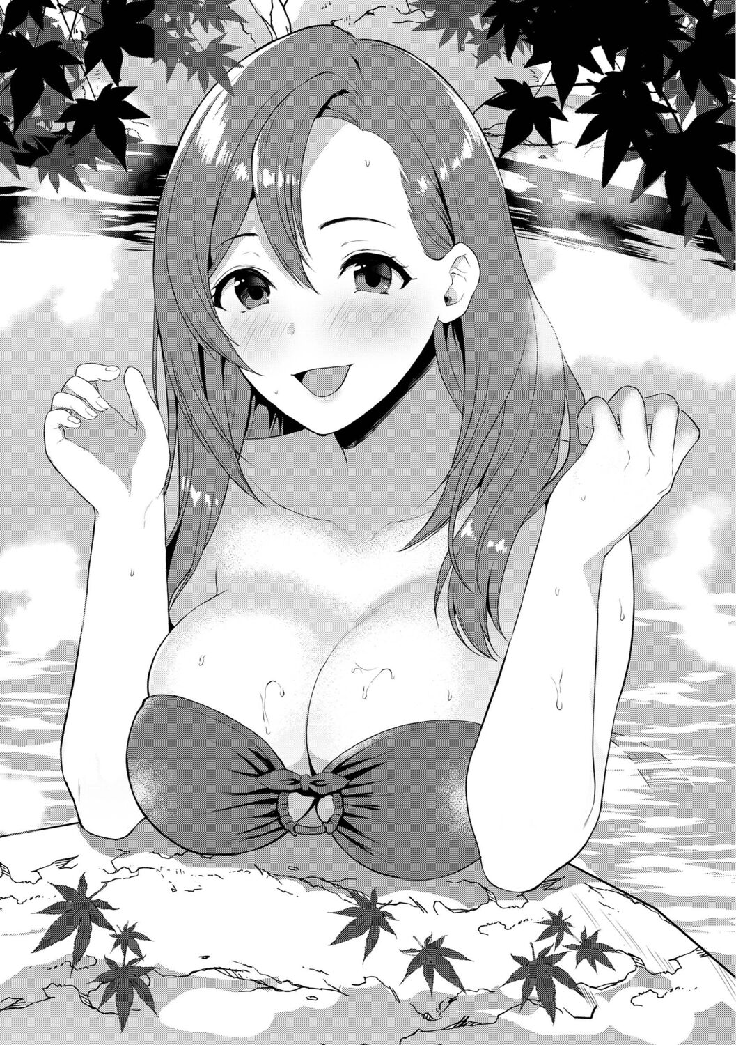 Tsuma kari Onsen - Page 54