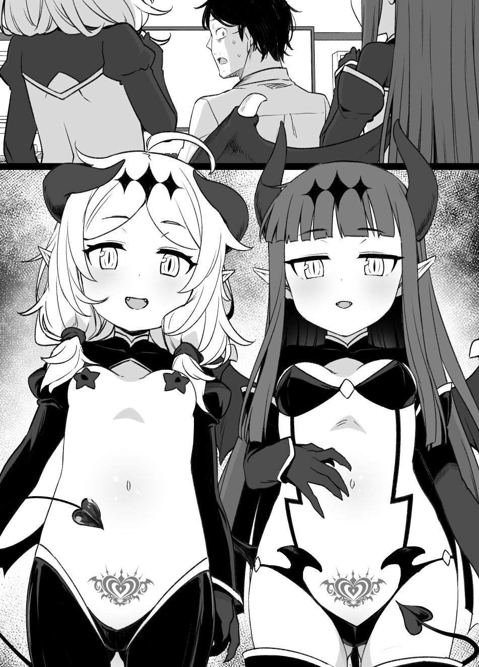デレマス対魔忍雪美＆こずえ NTR漫画19P（洗脳＆催眠＆悪堕ち＆ボテ腹） - Page 31