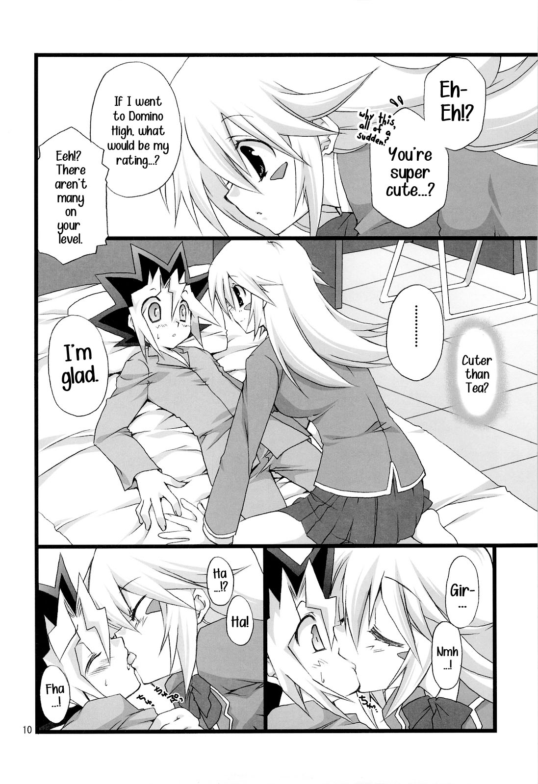 Endless My Attack!! - Page 9