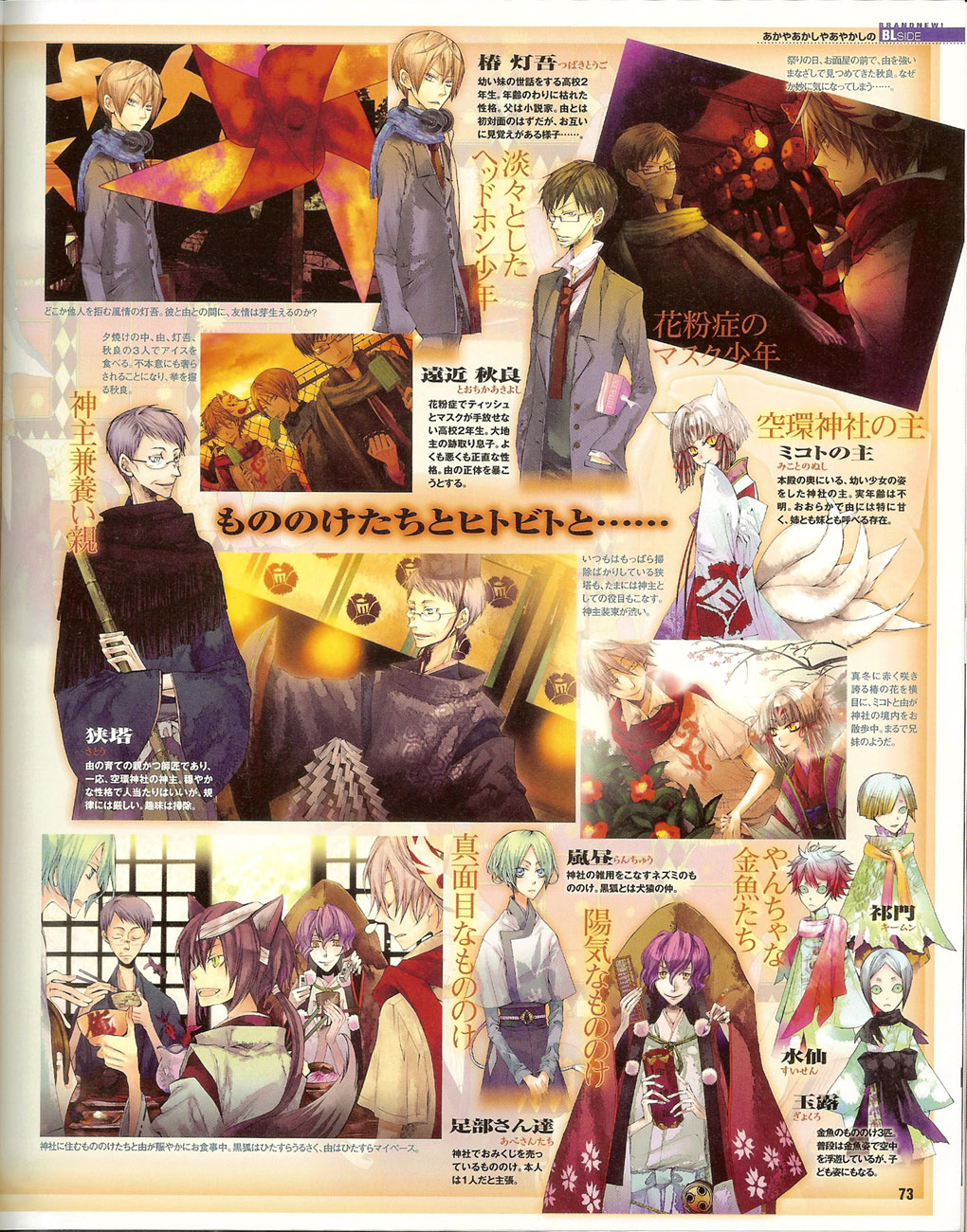 Cool-B Vol.35 2011-01 - Page 72