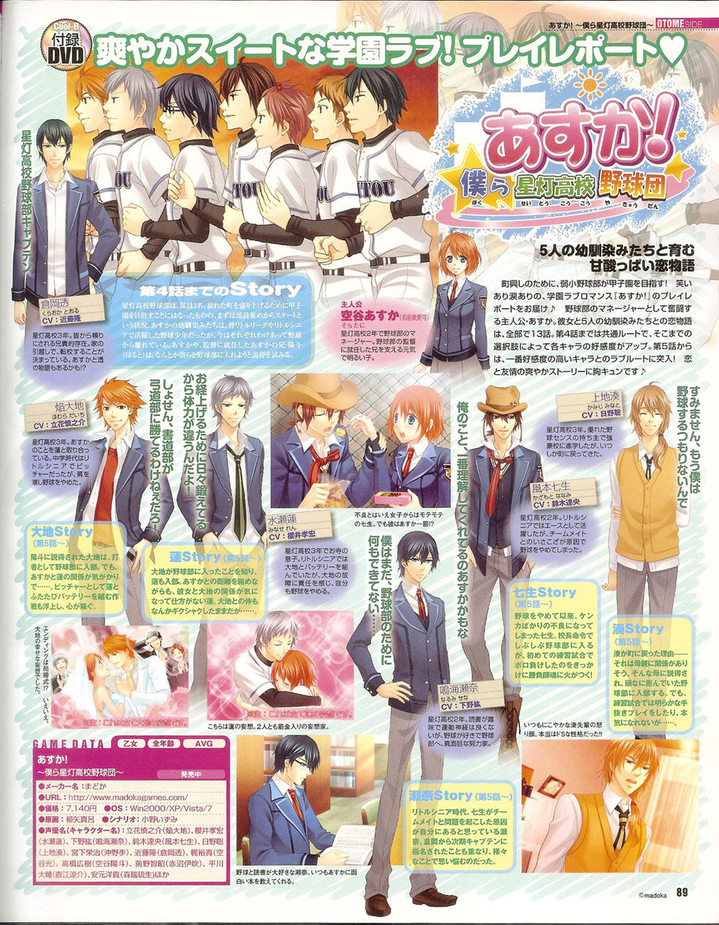 Cool-B Vol.35 2011-01 - Page 87